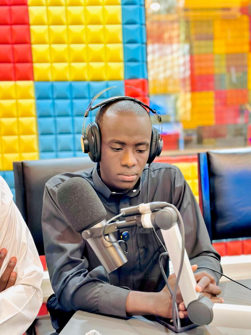 Sheikh Abdulsalaam Founder and Director of Saham Academy