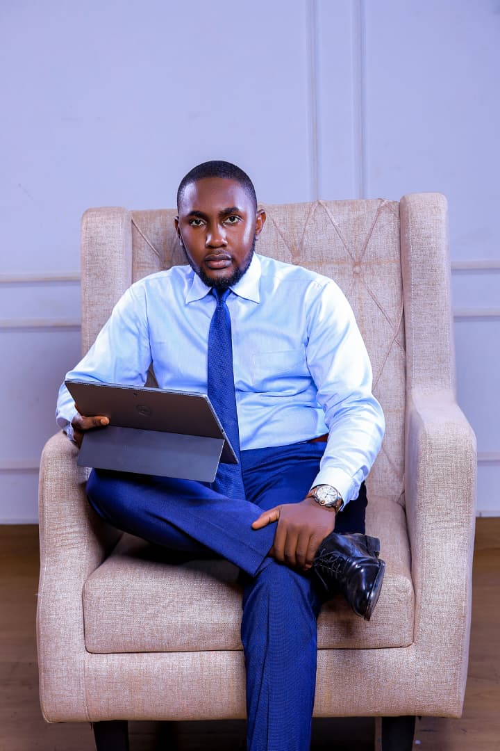 Sheikh Uthman Matovu Head of Corporate Affairs